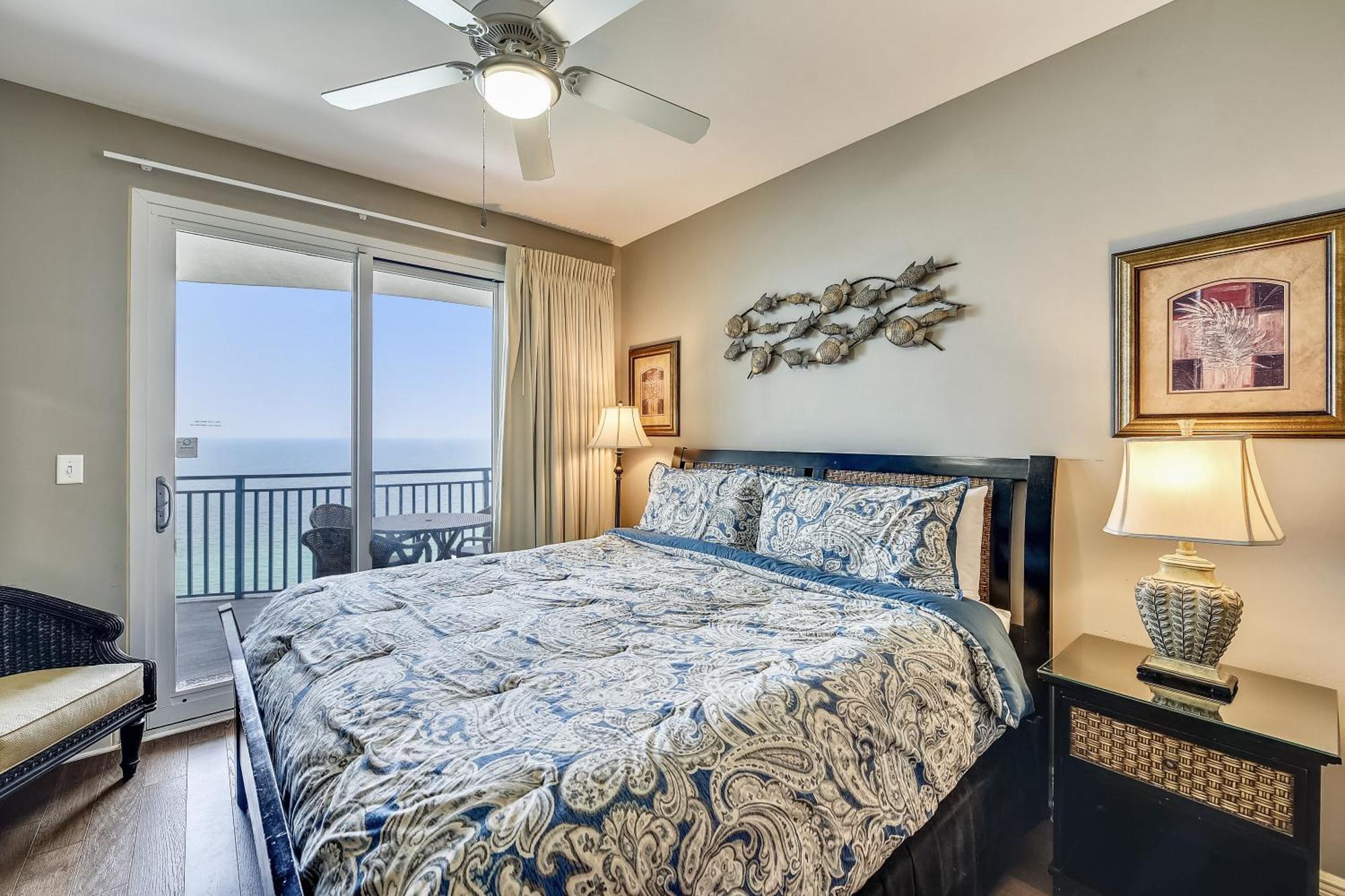 Sterling Breeze #1702 By Book That Condo Panama City Beach Kültér fotó