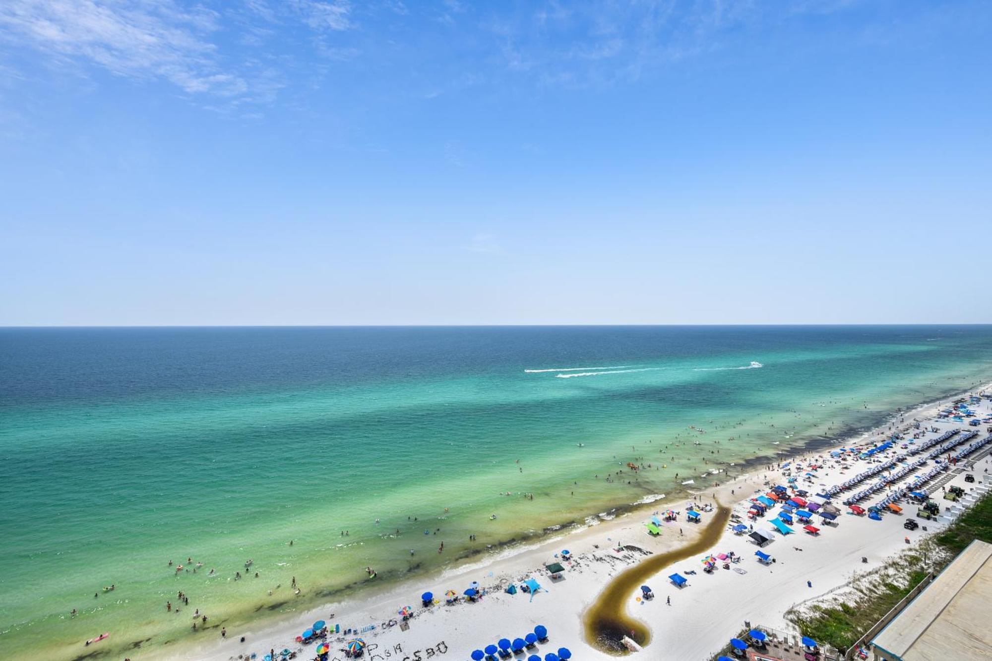 Sterling Breeze #1702 By Book That Condo Panama City Beach Szoba fotó