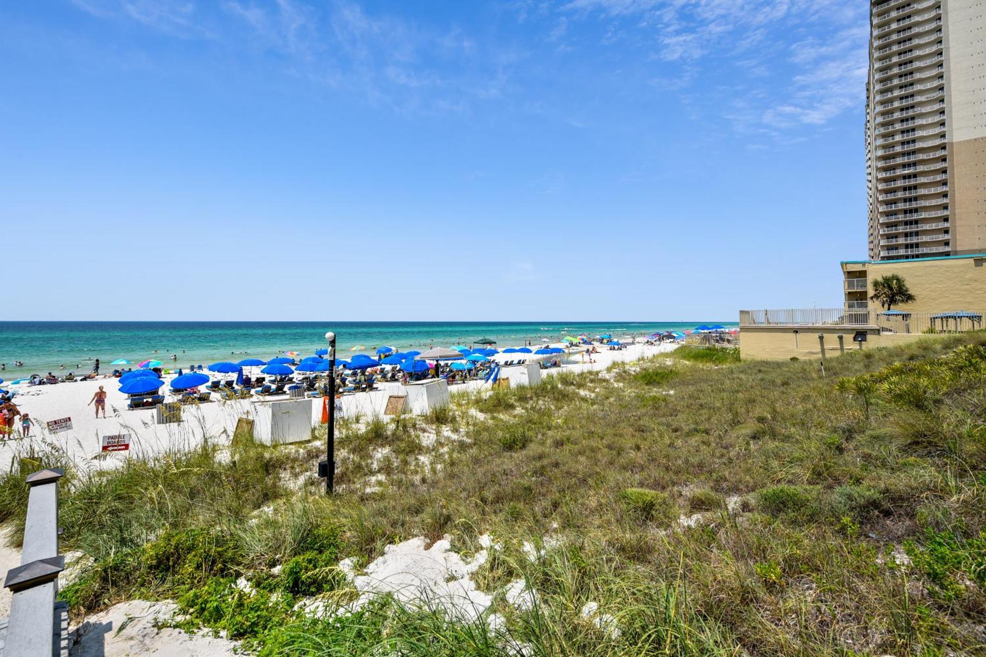 Sterling Breeze #1702 By Book That Condo Panama City Beach Szoba fotó