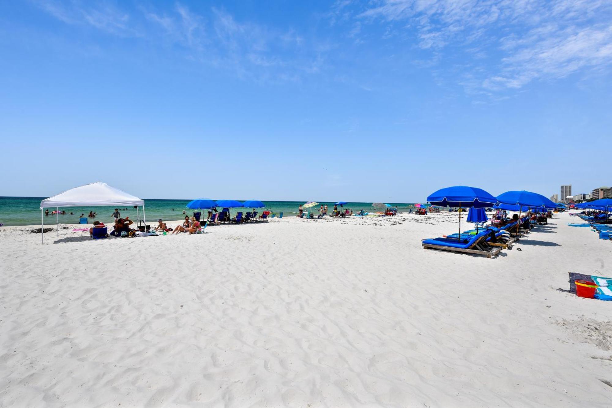 Sterling Breeze #1702 By Book That Condo Panama City Beach Szoba fotó