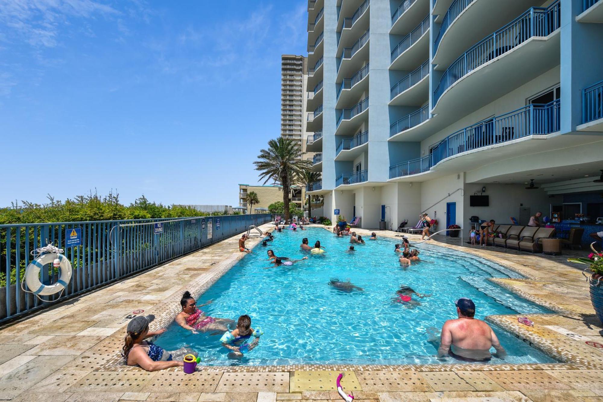 Sterling Breeze #1702 By Book That Condo Panama City Beach Szoba fotó
